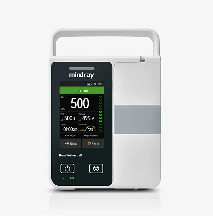 Инфузионный насос Mindray BeneFusion uVP